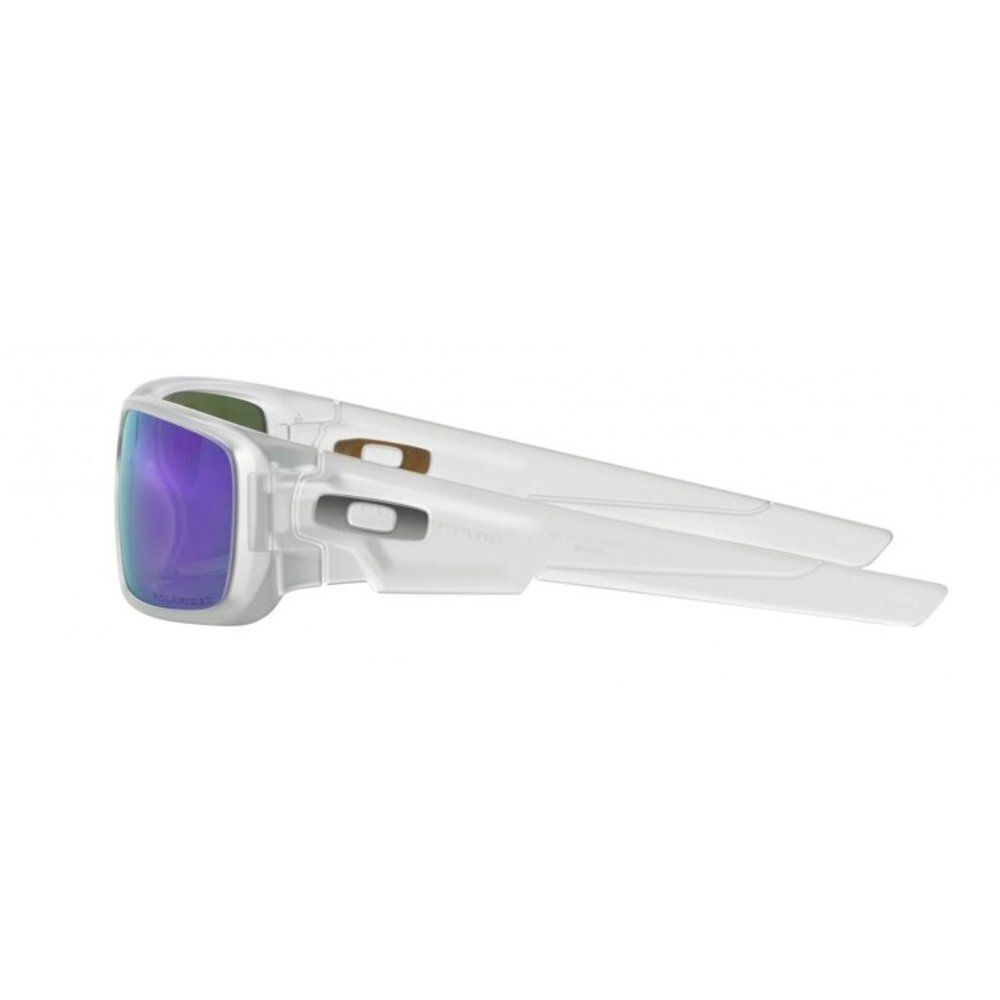 Oakley Crankshaft Sunglasses OO9239 09 Violet Lens - Picture 3 of 4